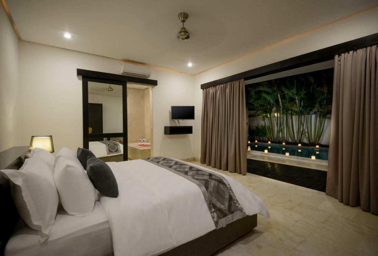 Villa Maharani Seminyak  Ngoại thất bức ảnh