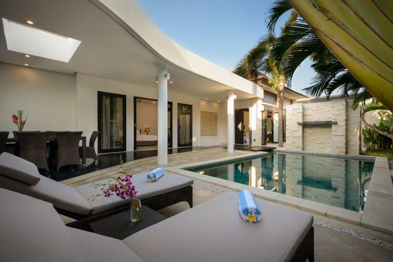 Villa Maharani Seminyak  Ngoại thất bức ảnh