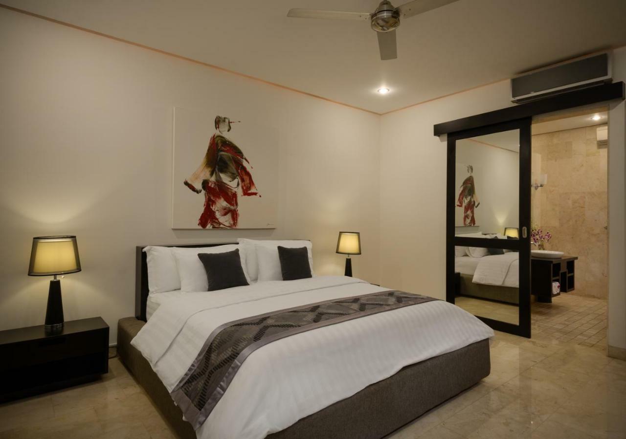 Villa Maharani Seminyak  Ngoại thất bức ảnh