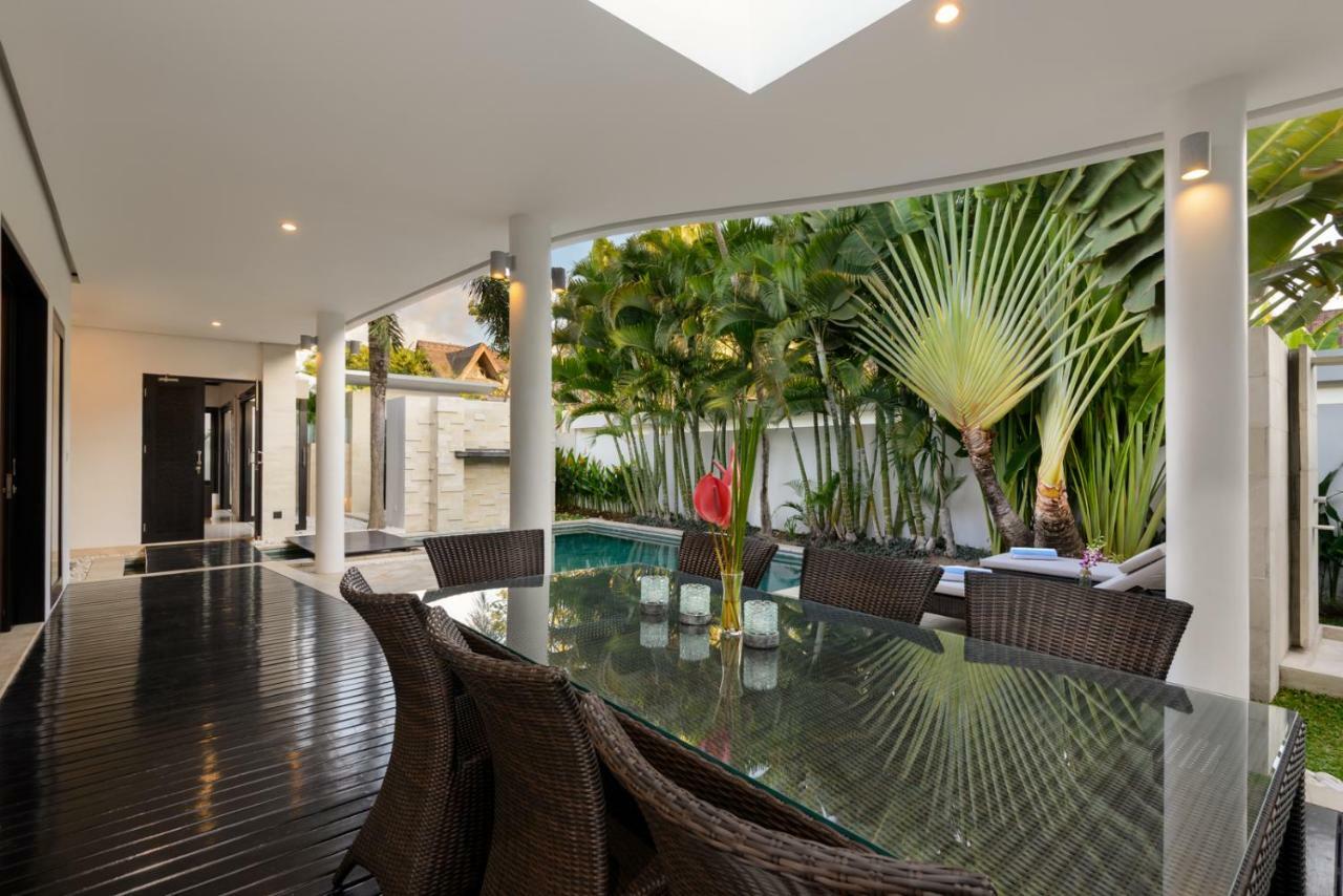 Villa Maharani Seminyak  Ngoại thất bức ảnh