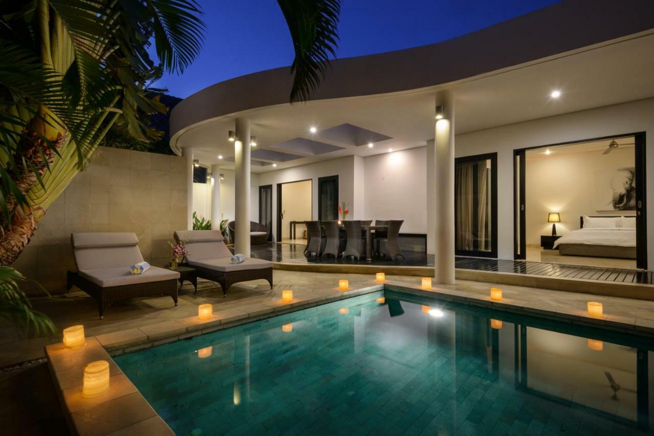 Villa Maharani Seminyak  Ngoại thất bức ảnh