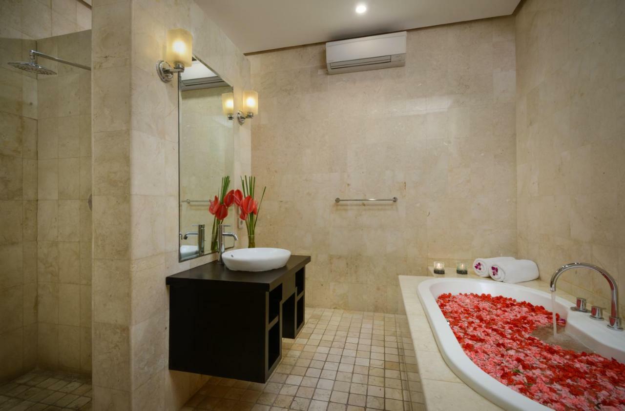 Villa Maharani Seminyak  Ngoại thất bức ảnh