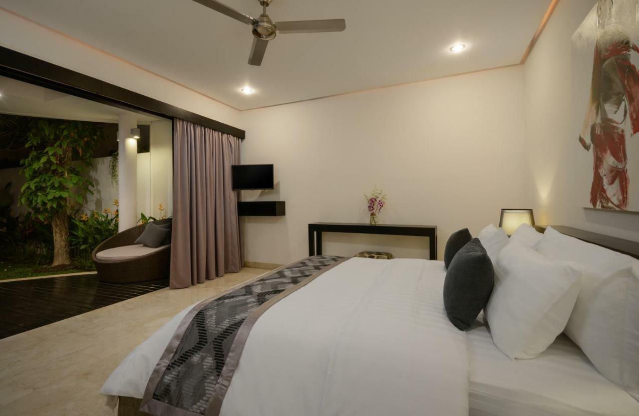 Villa Maharani Seminyak  Ngoại thất bức ảnh