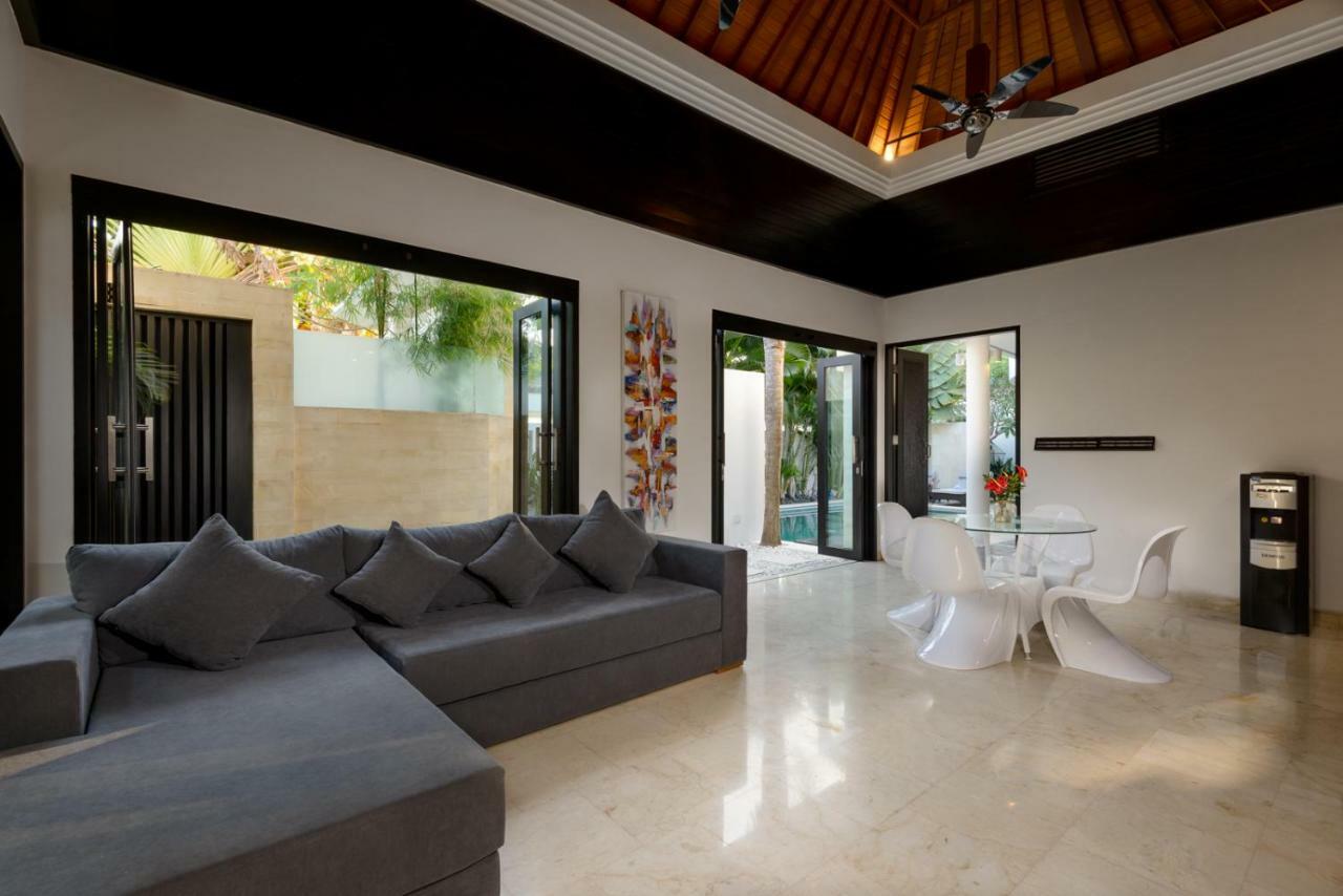 Villa Maharani Seminyak  Ngoại thất bức ảnh